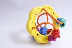 Shelcore, Shapes move track Toy, Developmental, Sensory, Interactive,